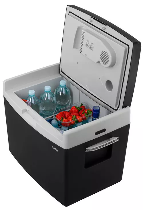 cumpără Frigider portabil Adler AD 8092 black în Chișinău 