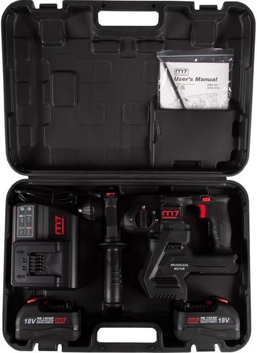 купить Перфоратор Mighty Seven DRH-101A в Кишинёве 