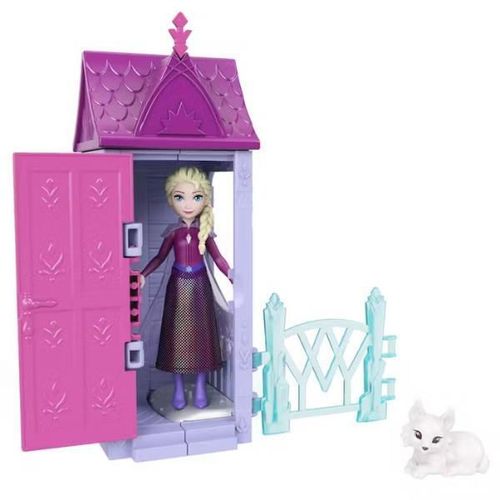 купить Кукла Barbie JFG24 Set-surpriză Disney Storytime Stackers Frozen, în as. в Кишинёве 