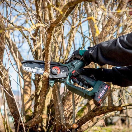купить Пила Metabo MS 18 LTX 15 + 628714000 (691229000) в Кишинёве 