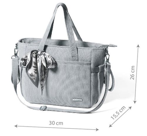 купить Сумка для мам BabyOno 1571/03 Gianta p/u mame CARMEN cu scutece в Кишинёве 