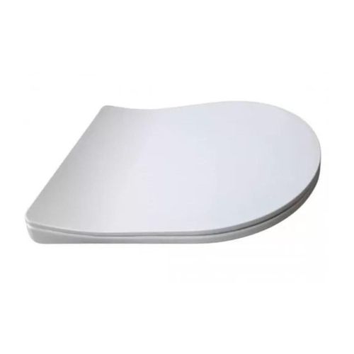 купить Сиденье для унитаза Termoplast 0400511 universal, inchidere lenta, oval, model 2 в Кишинёве 