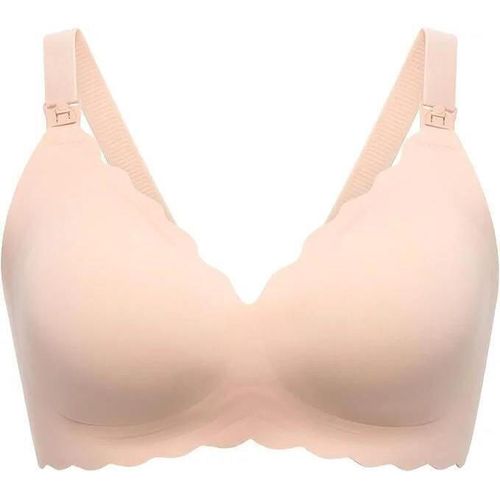 cumpără Sutien pentru alaptat Momcozy FB086-SK000L-A Sutien pentru alaptare Floral Skin, marimea L în Chișinău 