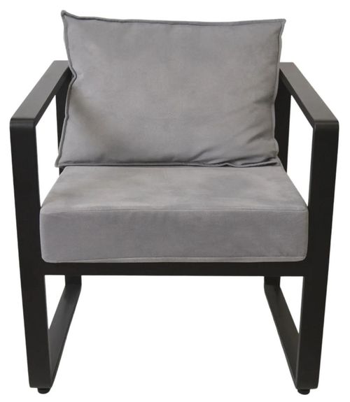 cumpără Fotoliu Deco York New Grey în Chișinău 