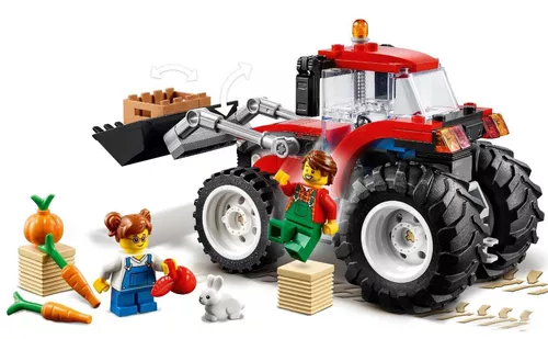 cumpără Set de construcție Lego 60287 Tractor în Chișinău 