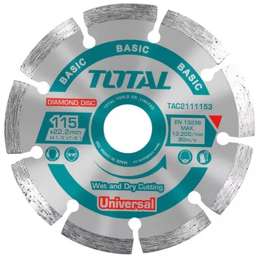 cumpără Disc de tăiere Total tools TAC2111153 în Chișinău 