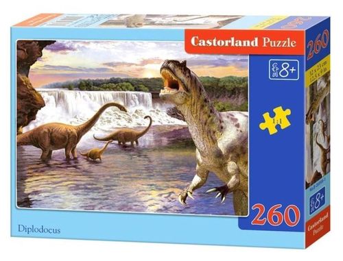 cumpără Puzzle Castorland Puzzle B-26616 Puzzle 260 elemente în Chișinău 