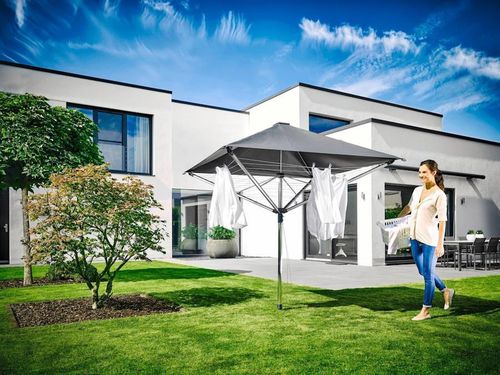 cumpără Uscător de rufe LEIFHEIT 82100/03 Uscător rufe Linoprotect 400 în Chișinău 