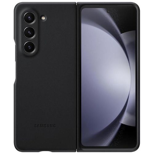 cumpără Husă pentru smartphone Samsung EF-VF946 Galaxy Fold5 Eco-leather Case Graphite în Chișinău 