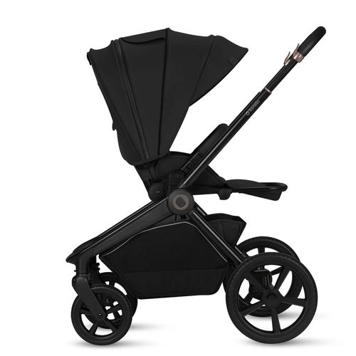 купить Детская коляска Lionelo Carucior 2in1 Freya Black Onyx в Кишинёве 
