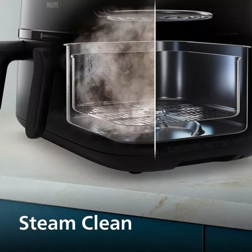 купить Аэрофритюрница Philips NA555/00 в Кишинёве 