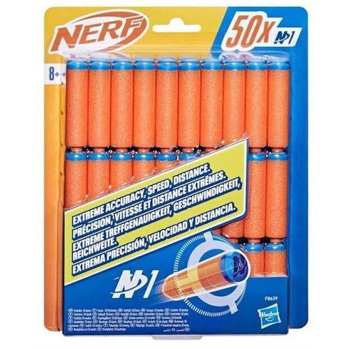 cumpără Armă de jucărie Nerf F8639 Refill 50pcs în Chișinău 