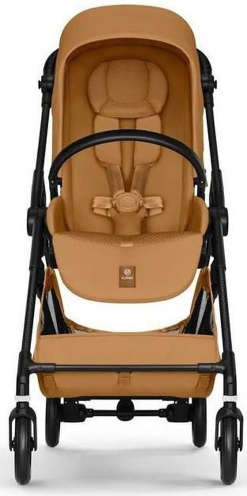 cumpără Сărucior pentru copii Cybex 526000803 Melio Carbon Cinnamon Yellow în Chișinău 