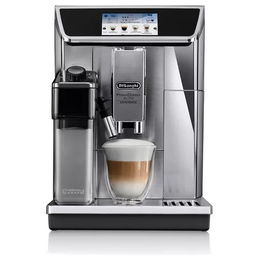 cumpără Automat de cafea DeLonghi ECAM650.85.MS PrimaDonna Elite Smart în Chișinău 