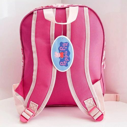 купить Детский рюкзак miscellaneous PIG12301_3 Peppa Pig 3D в Кишинёве 