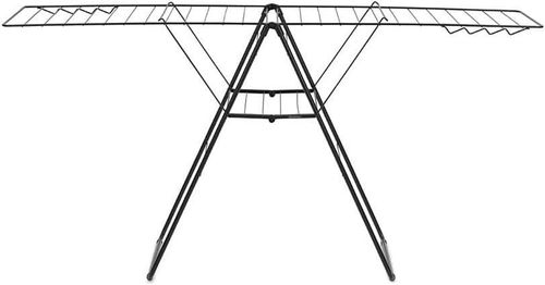 купить Сушилка для белья Brabantia 40 34 60 Hangon, 25m, Matt Black в Кишинёве 