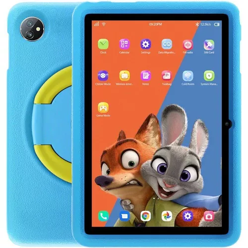 cumpără Tabletă PC Blackview Tab 50 Kids 8.0-inch Rockchip RK3562 Quad-core 3GB+64GB 5580mAh Children Edition Tablet, Blue/Black în Chișinău 