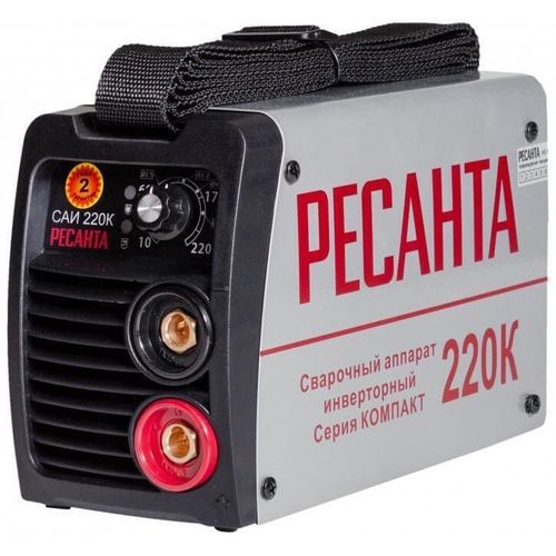 купить Сварочный аппарат Ресанта САИ-220KMMA 65/37 (989111) в Кишинёве 