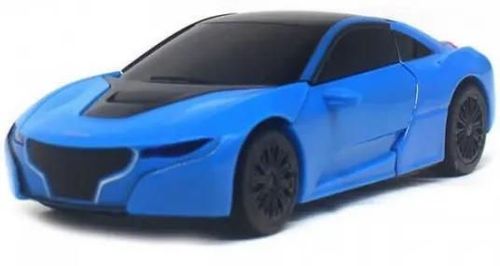 купить Игрушка Rastar 61800 transformabila 1:32, 61800, albastra, 50514 в Кишинёве 