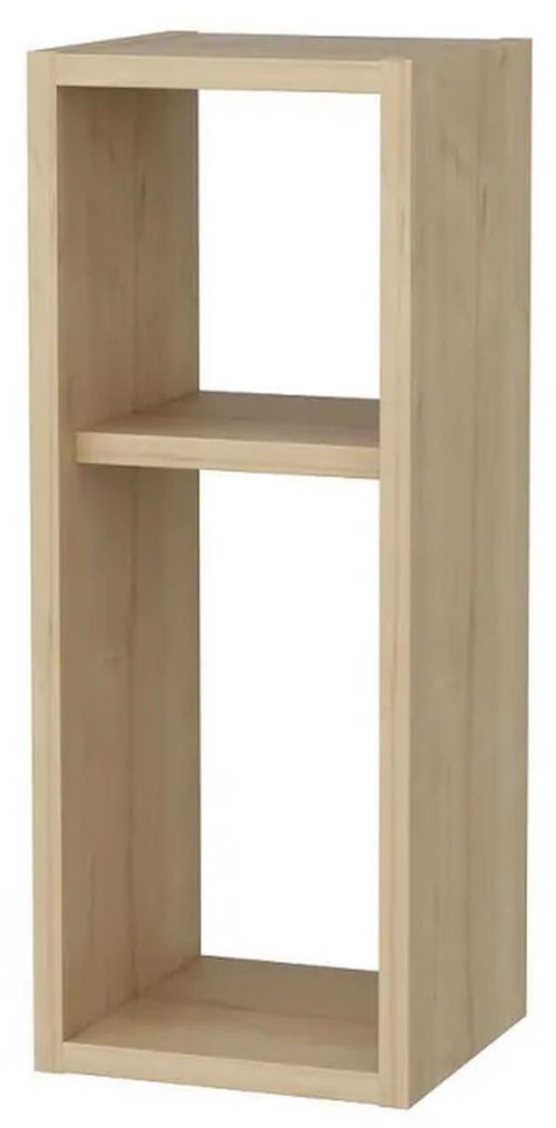 купить Тумбочка Trendy Sault, Stejar, 23x60x22cm в Кишинёве 