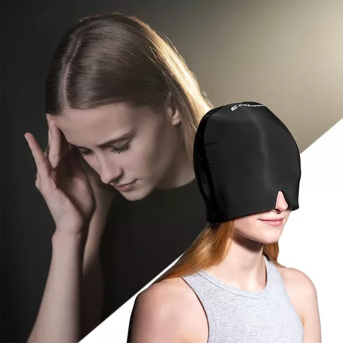 cumpără Bandaj sport inSPORTline 10308 Caciula Anti-Migrena IN25691 Vitadolor în Chișinău 