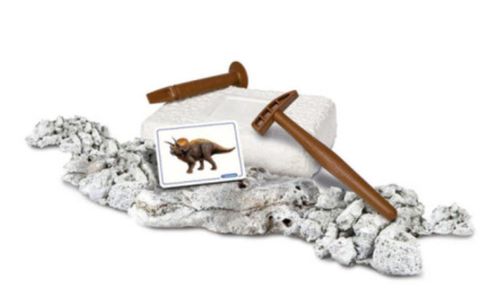 cumpără Joc educativ de masă Clementoni 1026-50909 Triceraptor Stiinta&Joaca în Chișinău 