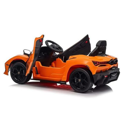 купить Электромобиль Golden Baby QLS-8603 Lamborghini Revuelto, оrange, GB2318 в Кишинёве 