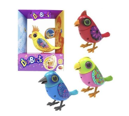 cumpără Jucărie Silverlit 88600S Digibirds 2 single (assort.) în Chișinău 