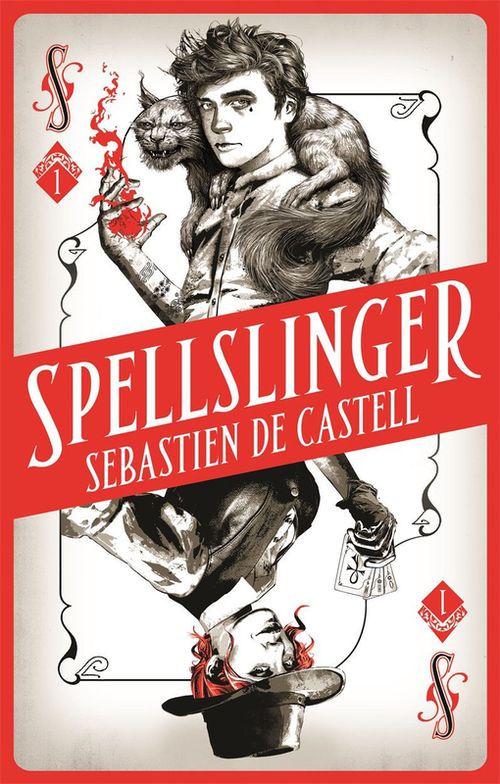 купить Spellslinger, Book 1 - Sebastien de Castell в Кишинёве 