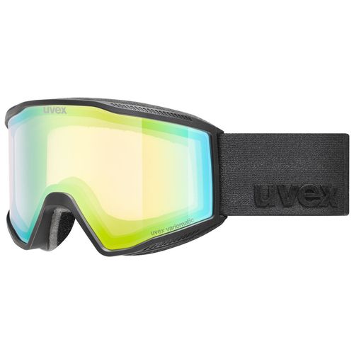 cumpără Ochelari de protecție Uvex Blast V Black Matt Dl/Green-Clear (S5501832430) în Chișinău 
