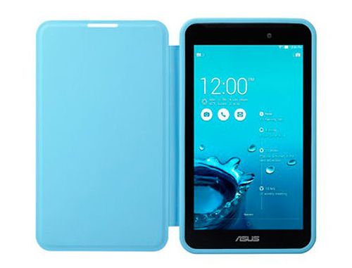купить ASUS PAD-14 MagSmart Cover 7 for ME170C; Fonepad FE170CG, Blue (husa tableta/чехол для планшета) в Кишинёве 