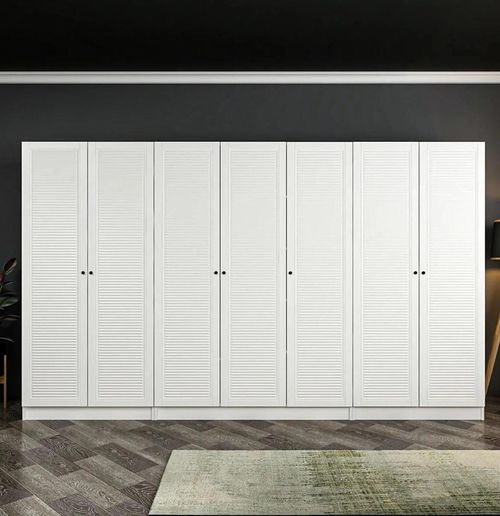 cumpără Dulap Trendy Kale Mebran-8425 315x210x52cm în Chișinău 