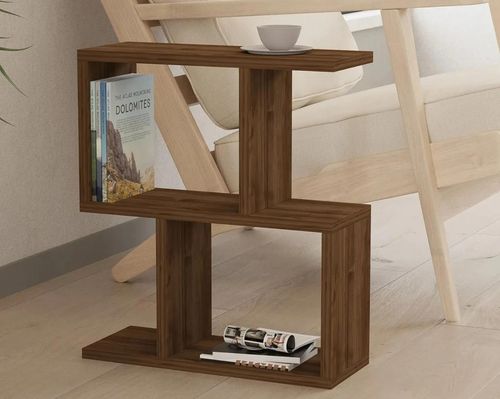 cumpără Măsuţă cafea Trendy Zet, Nuc (GTR000920) în Chișinău 