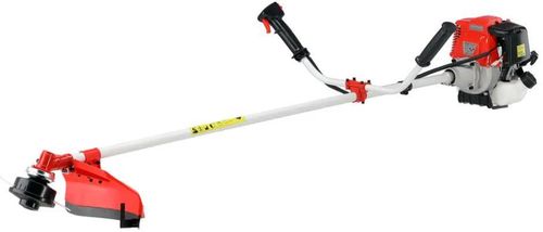купить Триммер для газона Yato YT85004 Motocoasa 1.1cp/0.8kw 31cm3 0.9l d430mm 255mm в Кишинёве 