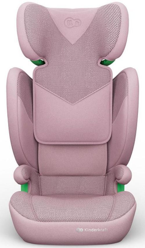 купить Автокресло KinderKraft Junior Fix 2 Plus i-Size pink KCJUFI20PNKPL0N в Кишинёве 