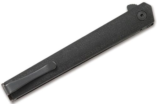 купить Нож походный CRKT 01CR7097K Ceo Flipper Blackout 7097K в Кишинёве 