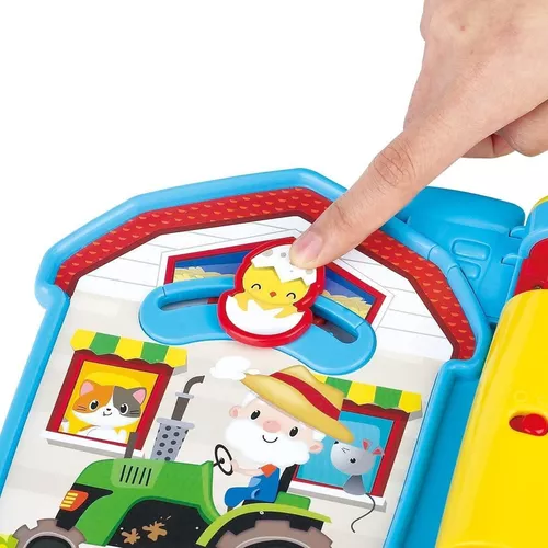 купить Музыкальная игрушка PlayGo 1686 Музыкальная книга в Кишинёве 