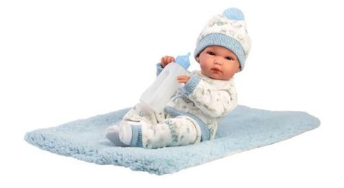 cumpără Păpușă Llorens Ll 63509 Bimbo 35 Cm Celeste 35см în Chișinău 