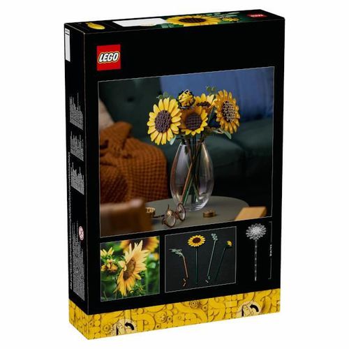 cumpără Set de construcție Lego 11502 Botanicals: Un buchet de Floarea-soarelui în Chișinău 