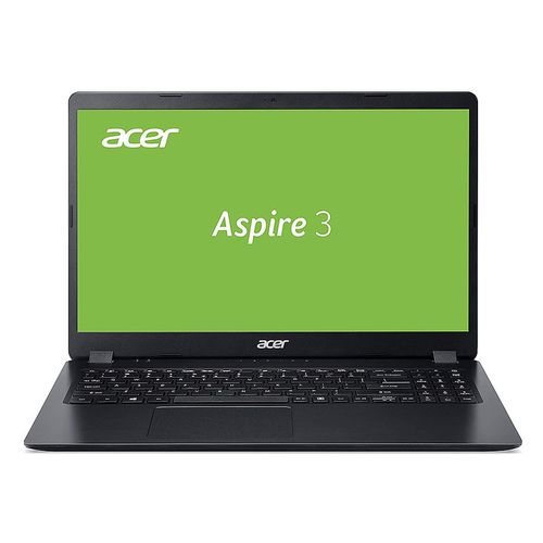 cumpără Laptop 15.6" ACER Aspire 3, Intel Core i5-1035G1 1.0-3.6GHz/8GB DDR4/SSD 512GB/Intel UHD G1/WiFi 802.11AC/BT5.0/USB 3.1/HDMI/HD WebCam/15.6" FHD LED-backlit Anti-Glare (1920x1080)/Windows 10 (laptop/notebook) NX.A0TAA.005 în Chișinău 