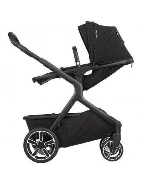 купить Аксессуар для колясок Nuna NUNA163 Sezut Demi Grow Caviar в Кишинёве 