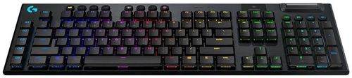 купить Игровая клавиатура Logitech G915 LIGHTSPEED Black в Кишинёве 