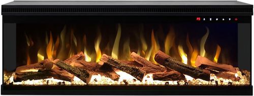 cumpără Șemineu electric ArtFlame Homer 72, 38x1829x270 mm, Negru în Chișinău 