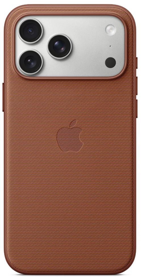 купить Чехол для смартфона Apple iPhone 17 Pro Max TechWoven Case with MagSafe - Sienna MGFC4ZM/A в Кишинёве 