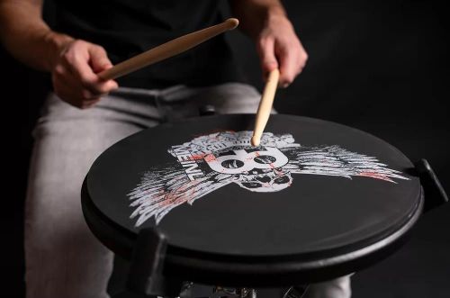 купить Ударная установка MEINL MPP-12-JB Practice Pad в Кишинёве 