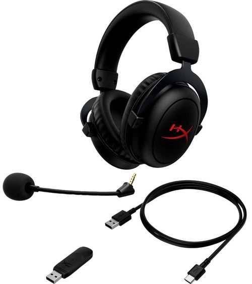 cumpără Căști pentru gaming HyperX 4P5D5AA, Cloud Core Wireless în Chișinău 