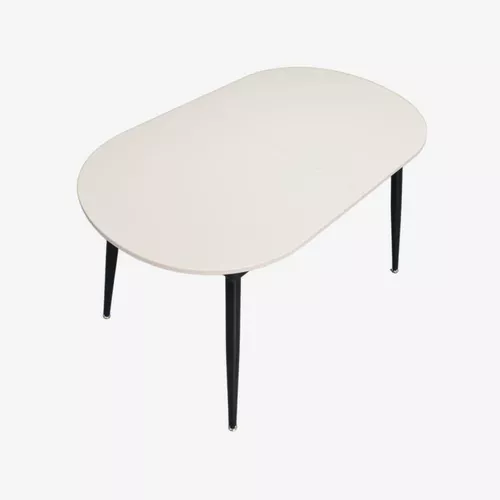 купить Комплект стол и стулья Evelin di Costacurta стол DT-533R B + 4 стула YTC-078B Bjorn-13 (Grey) в Кишинёве 