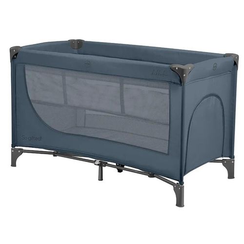 cumpără Țarc Kikka Boo 31003010140 Patut pliabil cu 2 niveluri So Blue 2026 în Chișinău 