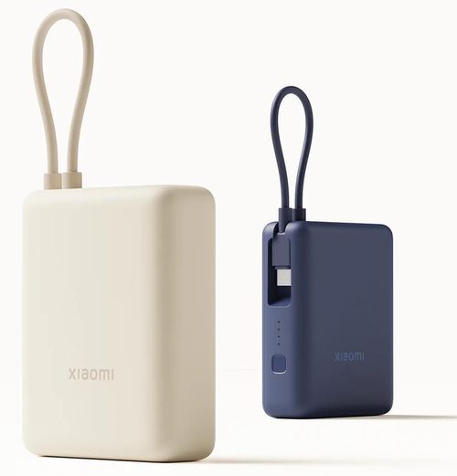 cumpără Acumulator extern USB (Powerbank) Xiaomi Mi 33W Power Bank 10000mAh w/cable Blue în Chișinău 