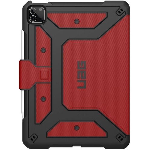 cumpără Husă p/u tabletă UAG iPad Pro 11' (2021) / iPad Air 10.9" (2020) Metropolis Magma 122996119393 în Chișinău 